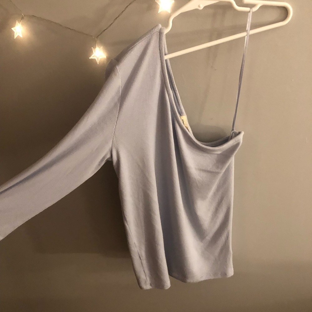 NWT Urban Outfitters One Shoulder Top
